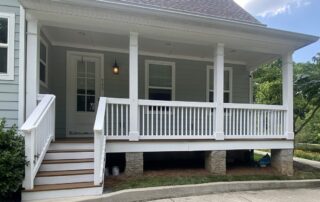 exterior painting for homes